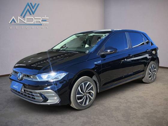 VOLKSWAGEN POLO 1.0 170 TSI HIGHLINE AUTOMÁTICO VOLKSWAGEN POLO 1.0 170 TSI HIGHLINE AUTOMÁTICO